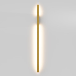 MAYTONI Lampa ścienna (kinkiet) Halo 15W LED 760lm 2600-3500K 80 CRI  MOD245WL-L24BSK