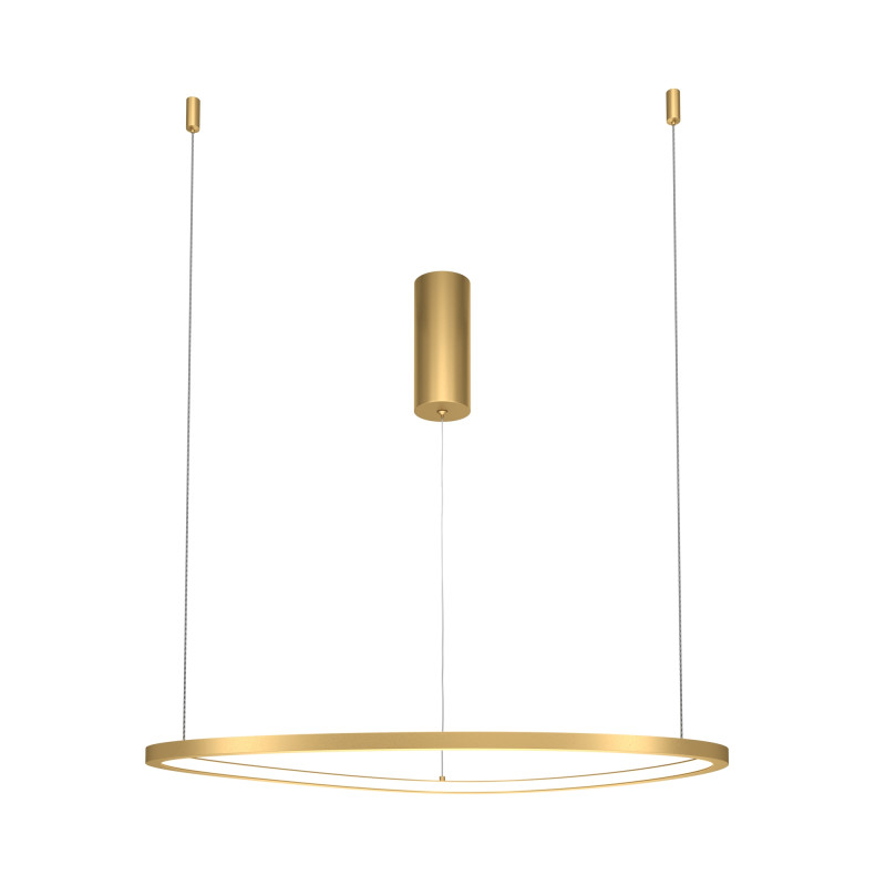 MAYTONI Lampa wisząca Glint 24W LED 1500lm 3000K 80 CRI  MOD072PL-L28BS3K1