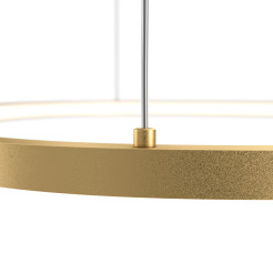 MAYTONI Lampa wisząca Glint 24W LED 1500lm 3000K 80 CRI  MOD072PL-L28BS3K1