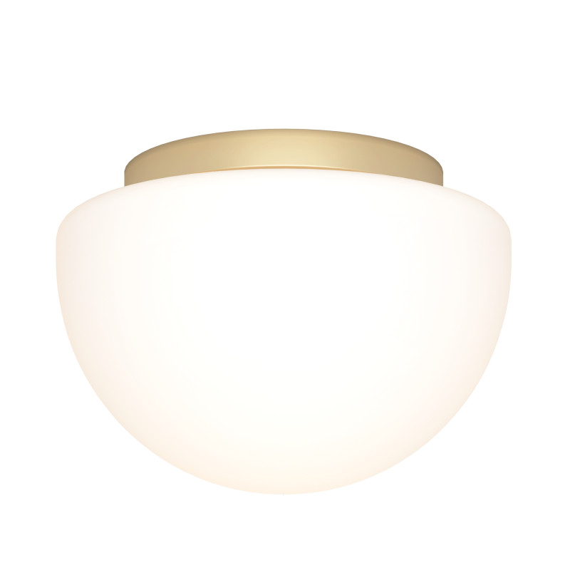 MAYTONI Lampa sufitowa Glassy 60W E27 MOD270CL-01G