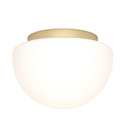 MAYTONI Lampa sufitowa Glassy 60W E27 MOD270CL-01G