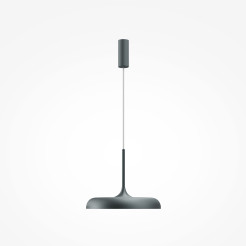 MAYTONI Lampa wisząca Gerhard 26W LED 1400lm 3000K 80 CRI  MOD189PL-L18GR3K1