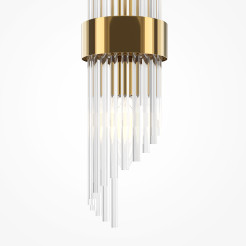 MAYTONI Lampa ścienna (kinkiet) Frame 60W E14 MOD174WL-02G