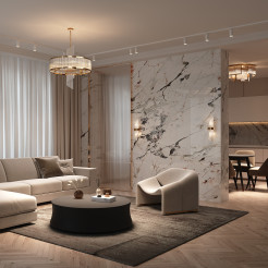 MAYTONI Lampa wisząca Frame 60W E14 MOD174PL-06G