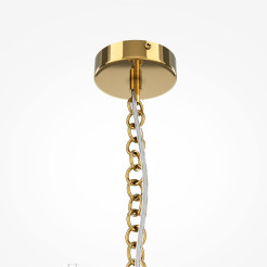 MAYTONI Lampa wisząca Frame 60W E14 MOD174PL-06G