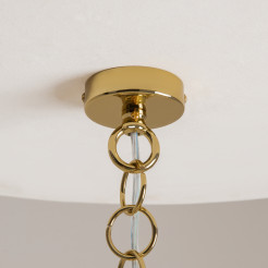 MAYTONI Lampa wisząca Frame 60W E14 MOD174PL-06G
