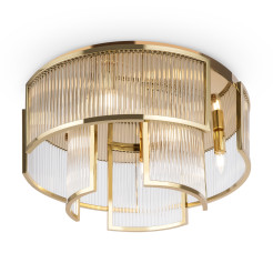 MAYTONI Lampa sufitowa Frame 60W E14 MOD174CL-06G