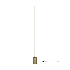 MAYTONI Lampa podłogowa Flow 25W LED 2600lm 3000-6000K 80 CRI Dimmable  MOD147FL-L20BSK1