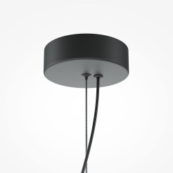 MAYTONI Lampa wisząca Flat LED 3000K 2480lm MOD296PL-L20BS3K