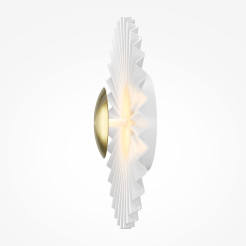 MAYTONI Lampa ścienna (kinkiet) Fiore 7W LED 510lm 3000K CRI Dimmable  MOD233WL-L11BS3K
