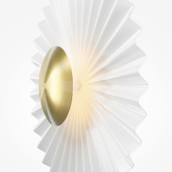 MAYTONI Lampa ścienna (kinkiet) Fiore 7W LED 510lm 3000K CRI Dimmable  MOD233WL-L11BS3K