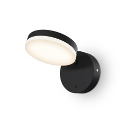 MAYTONI Lampa ścienna (kinkiet) Fad 6W LED 550lm 3000K 80 CRI Dimmable  MOD070WL-L8B3K