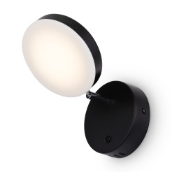 MAYTONI Lampa ścienna (kinkiet) Fad 6W LED 550lm 3000K 80 CRI Dimmable  MOD070WL-L8B3K