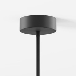 MAYTONI Lampa sufitowa Fad LED 3000K 500lm MOD070CL-L8B3K