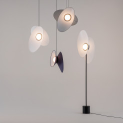 MAYTONI Lampa wisząca Evolution LED 3000K 400lm MOD396PL-L10GR3K