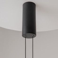 MAYTONI Lampa wisząca Evolution LED 3000K 400lm MOD396PL-L10GR3K