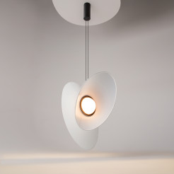 MAYTONI Lampa wisząca Evolution LED 3000K 500lm MOD396PL-L10W3K