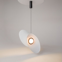 MAYTONI Lampa wisząca Evolution LED 3000K 500lm MOD396PL-L10W3K