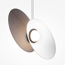 MAYTONI Lampa wisząca Evolution LED 3000K 350lm MOD396PL-L10BL3K