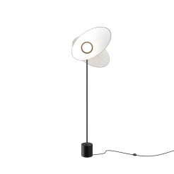 MAYTONI Lampa podłogowa Evolution LED 3000K 350lm MOD396FL-L10W3K
