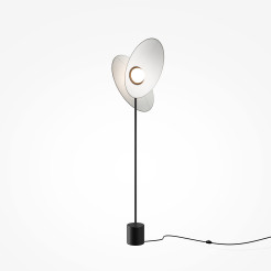 MAYTONI Lampa podłogowa Evolution LED 3000K 350lm MOD396FL-L10W3K