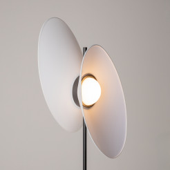 MAYTONI Lampa podłogowa Evolution LED 3000K 350lm MOD396FL-L10W3K