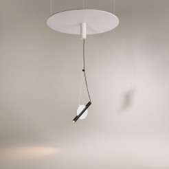 MAYTONI Lampa wisząca Enigma 5W LED 350lm 3000K 90 CRI  MOD150PL-L5W3K