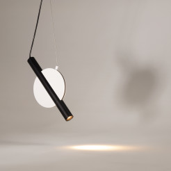 MAYTONI Lampa wisząca Enigma 5W LED 350lm 3000K 90 CRI  MOD150PL-L5W3K