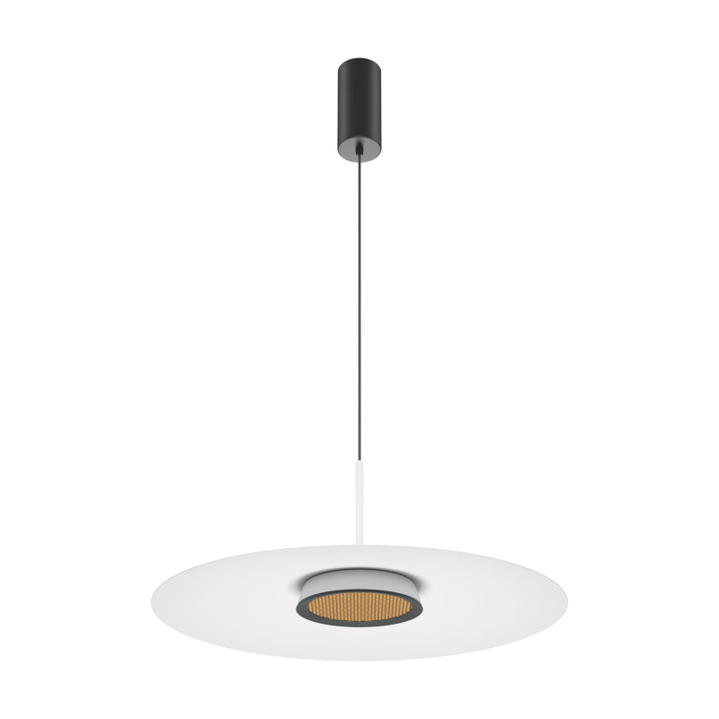 MAYTONI Lampa wisząca El 12W LED 800lm 3000K 80 CRI  MOD041PL-L15W3K1