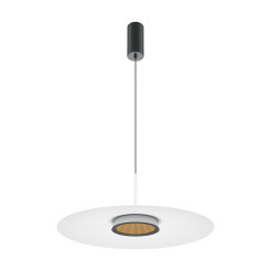 MAYTONI Lampa wisząca El 12W LED 800lm 3000K 80 CRI  MOD041PL-L15W3K1