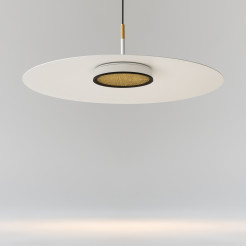 MAYTONI Lampa wisząca El 12W LED 800lm 3000K 80 CRI  MOD041PL-L15W3K1