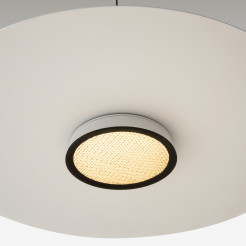 MAYTONI Lampa wisząca El 12W LED 800lm 3000K 80 CRI  MOD041PL-L15W3K1