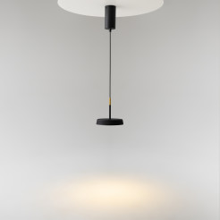 MAYTONI Lampa wisząca El 12W LED 650lm 3000K 80 CRI  MOD041PL-L15GB3K