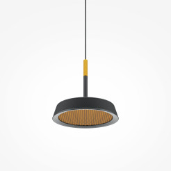 MAYTONI Lampa wisząca El 12W LED 650lm 3000K 80 CRI  MOD041PL-L15GB3K