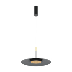 MAYTONI Lampa wisząca El 12W LED 500lm 3000K 80 CRI  MOD041PL-L15B3K1