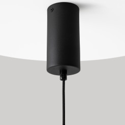 MAYTONI Lampa wisząca El 12W LED 500lm 3000K 80 CRI  MOD041PL-L15B3K1
