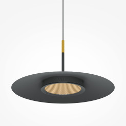 MAYTONI Lampa wisząca El 12W LED 500lm 3000K 80 CRI  MOD041PL-L15B3K1