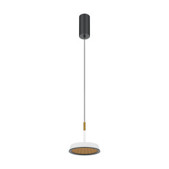 MAYTONI Lampa wisząca El 12W LED 800lm 3000K 80 CRI  MOD041PL-L15WG3K