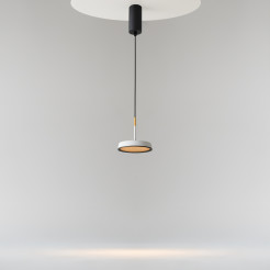 MAYTONI Lampa wisząca El 12W LED 800lm 3000K 80 CRI  MOD041PL-L15WG3K