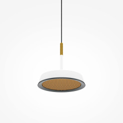 MAYTONI Lampa wisząca El 12W LED 800lm 3000K 80 CRI  MOD041PL-L15WG3K