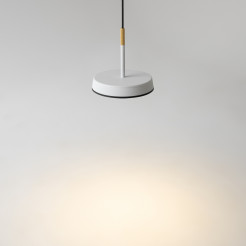 MAYTONI Lampa wisząca El 12W LED 800lm 3000K 80 CRI  MOD041PL-L15WG3K