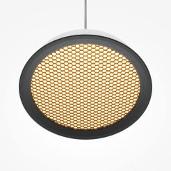 MAYTONI Lampa wisząca El 12W LED 800lm 3000K 80 CRI  MOD041PL-L15WG3K