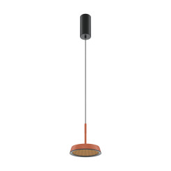 MAYTONI Lampa wisząca El 12W LED 700lm 3000K 80 CRI  MOD041PL-L15TR3K