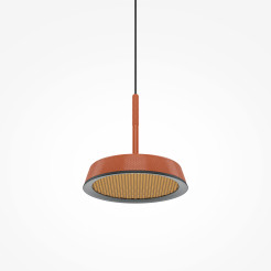 MAYTONI Lampa wisząca El 12W LED 700lm 3000K 80 CRI  MOD041PL-L15TR3K