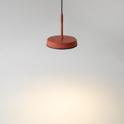 MAYTONI Lampa wisząca El 12W LED 700lm 3000K 80 CRI  MOD041PL-L15TR3K