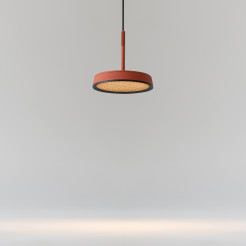MAYTONI Lampa wisząca El 12W LED 700lm 3000K 80 CRI  MOD041PL-L15TR3K