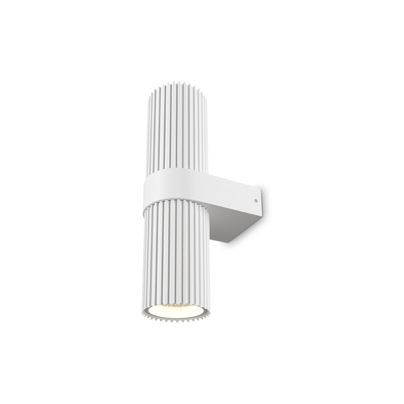 MAYTONI Lampa ścienna (kinkiet) Dynamics 50W GU10 MOD326WL-02W