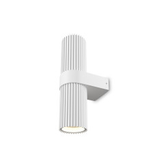 MAYTONI Lampa ścienna (kinkiet) Dynamics 50W GU10 MOD326WL-02W