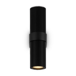 MAYTONI Lampa ścienna (kinkiet) Dynamics 50W GU10 MOD326WL-02B