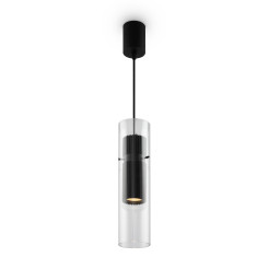 MAYTONI Lampa wisząca Dynamics 50W GU10 MOD326PL-01B